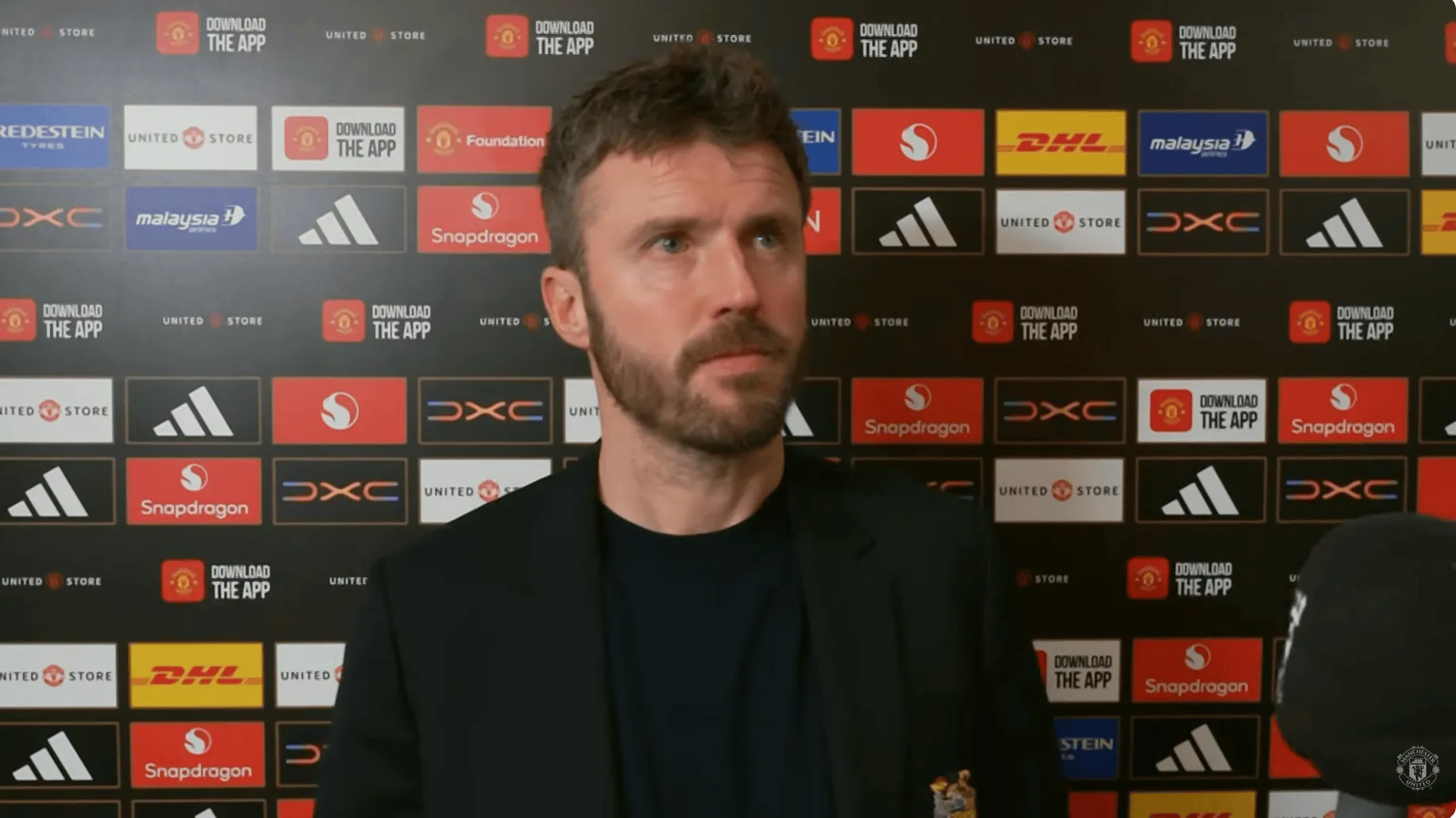 开云官网-卡里克:曼联想把老特拉福德打造成难攻克堡垒,会继续保持